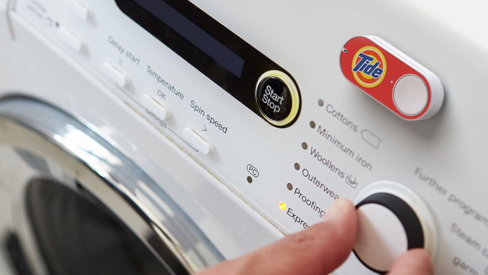 How Amazon’s Dash Button works with Corezoid