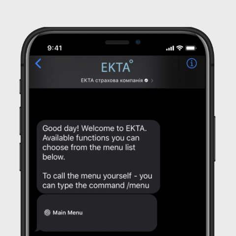 EKTA’s customers can now use Apple Business Chat