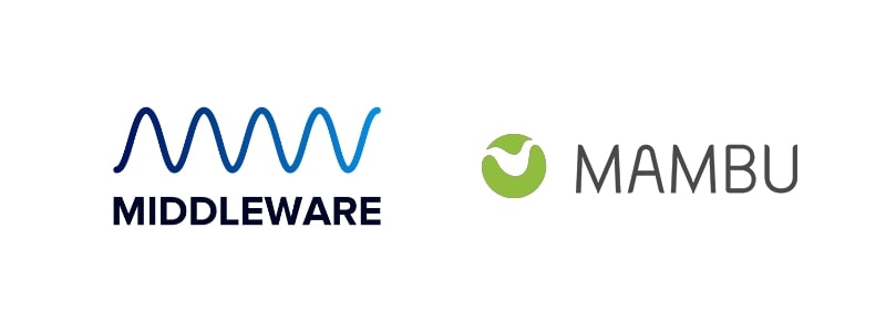 Middleware and Mambu Strengthen Global Partnership