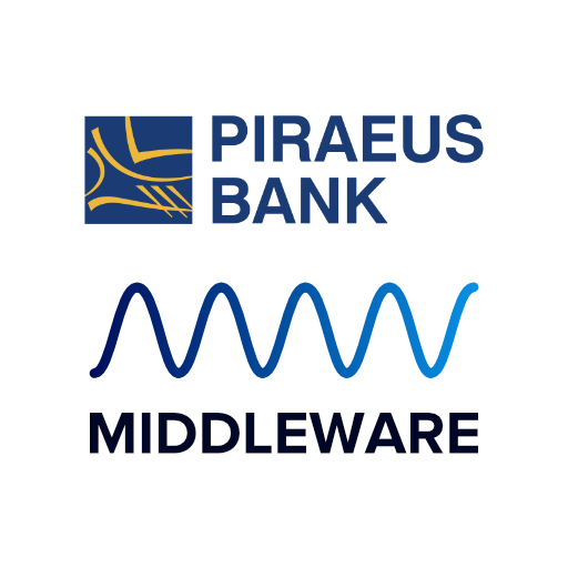 Middleware is awarded contract for development of multi-channel platform for Piraeus Bank