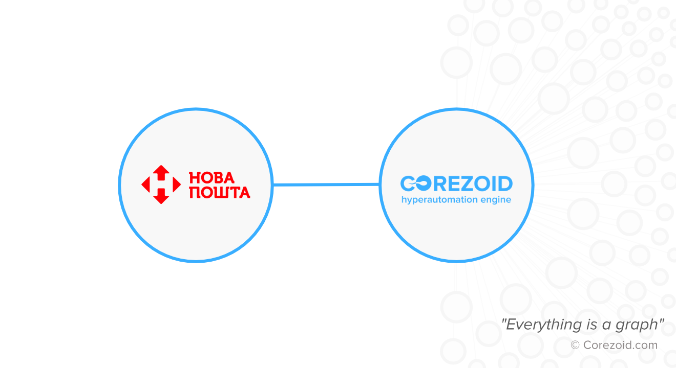 Based on Corezoid Process Engine "Nova Poshta" launched a service for managing the postomats