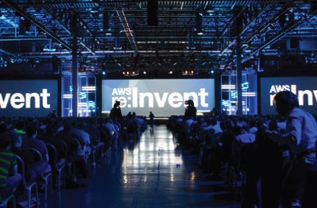 Corezoid at Amazon re:Invent 2015, review