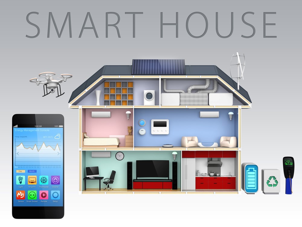 How I started to make a smart house without programming skills